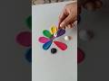 simple Rangoli, satisfying rangoli, Easy rangsatisfying #asmroli, Tricks and tips,ASMR#rangoli