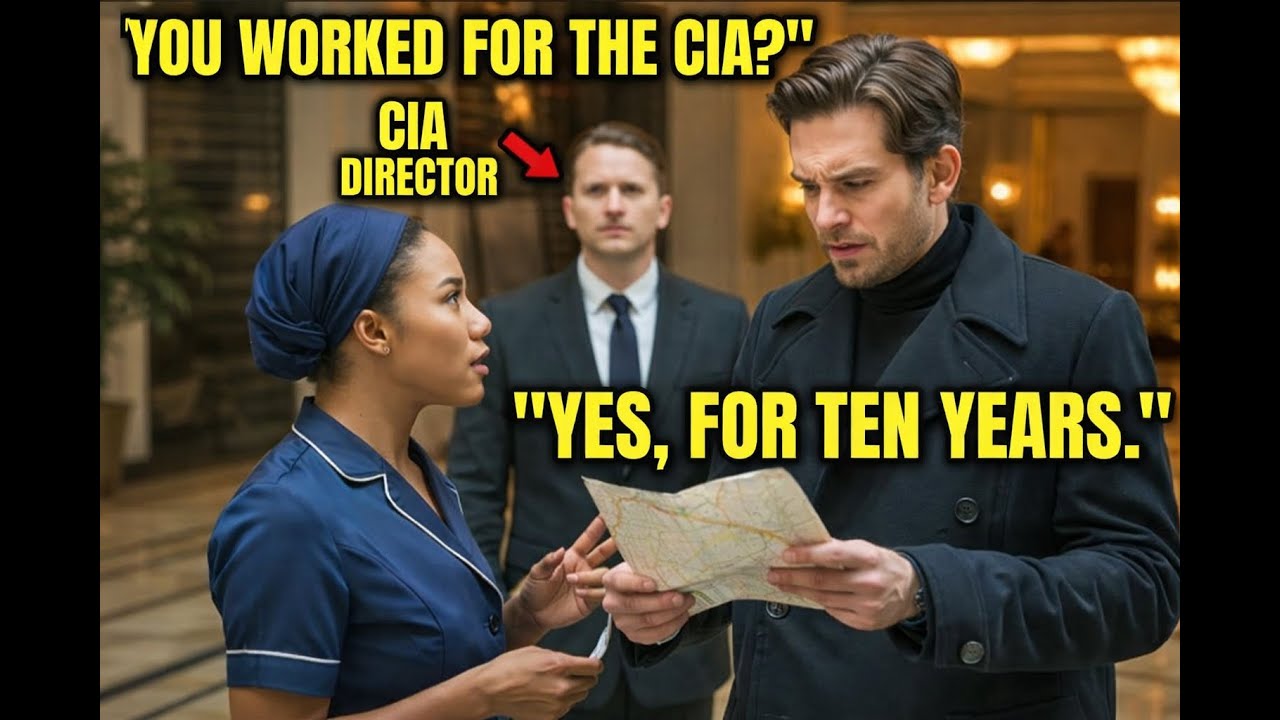 Janitor Secretly Speaks 9 Languages—CEO’s Next Move Stuns the Office