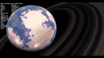 Getting Lost in Space Engine #30 cold titans