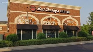 Bad Daddy's Burger Bar in Ballantyne forced to throw out food by health inspector