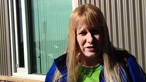 Spay Day 2012 client Stacie Dean