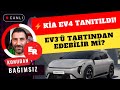 🚀 Kia EV4 Tanıtıldı! Kia EV3'ü Tahtından Edebilir mi? Tüm Özellikler &amp; Boyutlar 📢