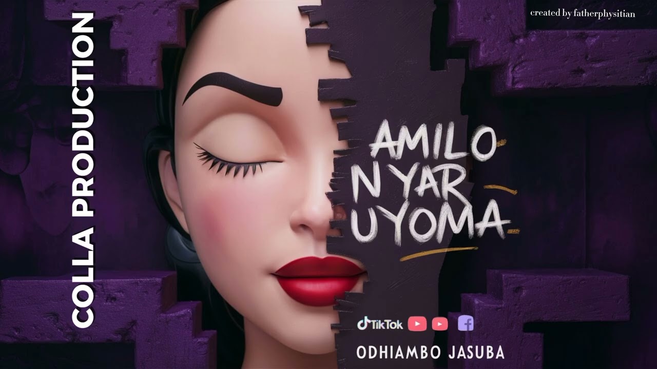 Amilo Nyar Uyoma-Odhiambo Jasuba