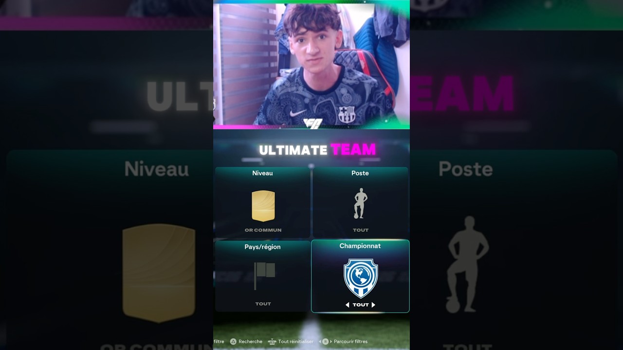 Technique Achat Revente FC 26 !! OR NON RARE 🤑💸 