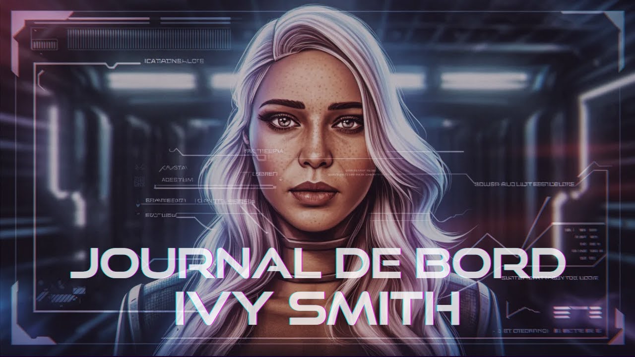 EXCLU YT - JOURNAL DE BORD IVY SMITH 1 | GLIFE REWIND
