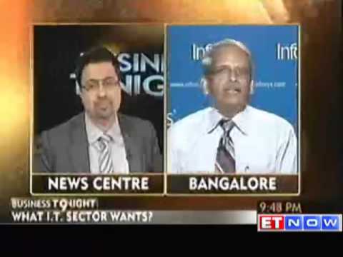 Need to get back growth to 8% : S Gopalakrishnan