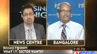 Need to get back growth to 8% : S Gopalakrishnan