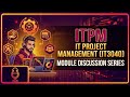 ITPM Lecture -  Stakeholder Management
