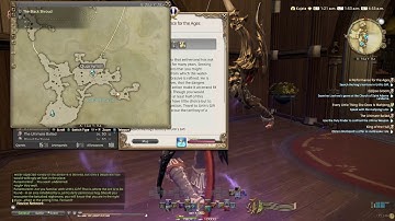 FFXIV ARR | Crystal Tower - Part 1 - Pursuing the Legacy of Allag