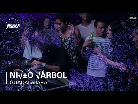 Niño Árbol Boiler Room Guadalajara Live Set
