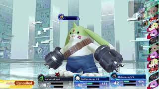 Digimon Story: Cyber Sleuth - Hacker's Memory Part 112