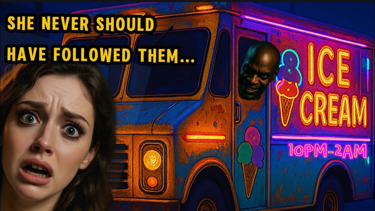 TIKTOKERS Expose Ice Cream Trucks Running as late as 2am!? Many Question what’s Really going on…