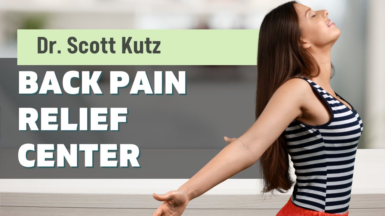 Back Pain Relief Center Plano TX – Dr. Scott Kutz | (972) 244-3491 ...