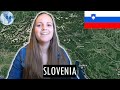 Zooming in on SLOVENIA | Geography of Slovenia with Google Earth