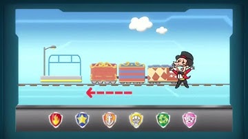 PAW Patrol  Pups and the Kitty-tastrophe/Pups Save the Train Part 2 - PAW Patrol FULL HD