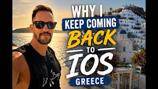 Why I Keep Coming Back to Ios, Greece