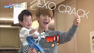 exo moments i think about a lot || crack edition