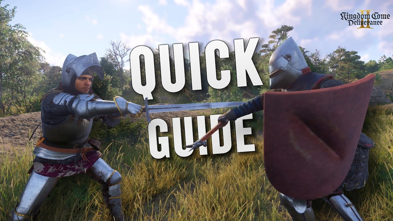How to DOMINATE Every Fight in Kingdom Come: Deliverance II