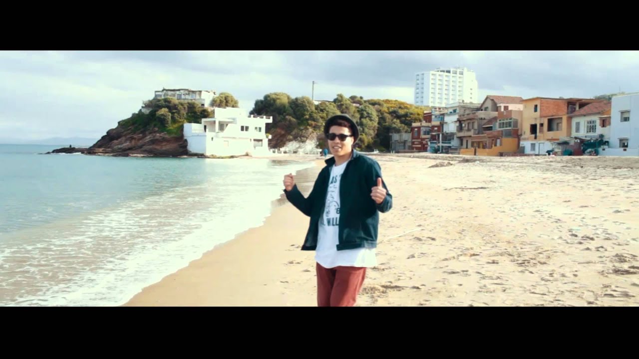 Pharrell Williams Happy WE ARE FROM ANNABA 