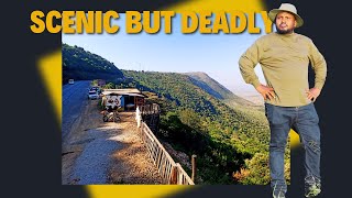 SCENIC BUT DEADLY | Inside Kenya's enchanting escarpment | Road accidents | Kenya's Deadly Roads