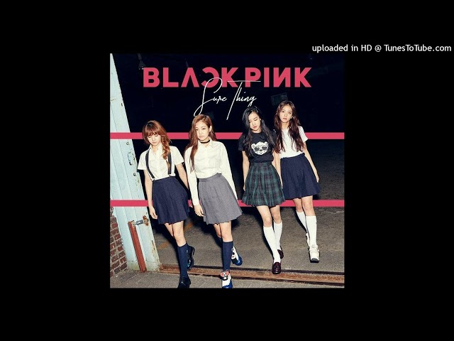 BLACKPINK - Sure Thing (Cover) (STUDIO VERSION) class=