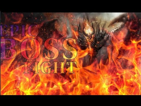 Epic Boss Fight full gameplay - Dota2 Arcane game