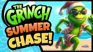 ☀️ The Grinch Summer Run ☀️ Brain Break ☀️ Freeze Dance ☀️ Just Dance ☀️ Danny Go Noodle