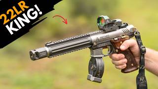 These INSANE New 22LR Pistols Are Quietly Taking Over America