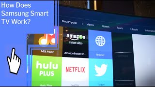 How Does Samsung Smart TV Work? screenshot 4