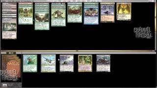 Channel Quentin -  Cube Draft #13 (Drafting, Part 2)