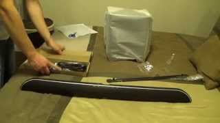 JBL Cinema SB250 Soundbar - Unboxing & Setup