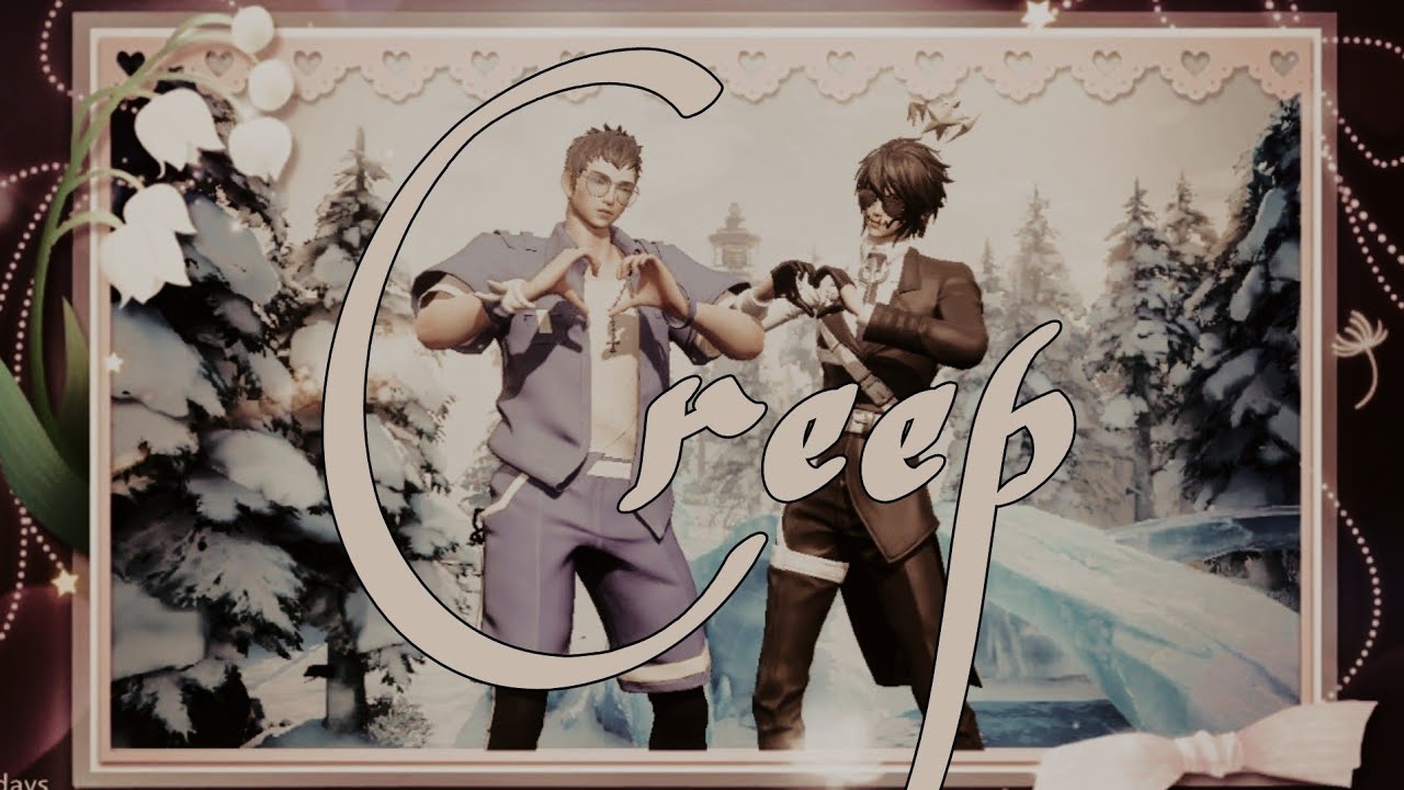 CREEP — Dragon Raja Gratitude Lyrical (feat. typos)