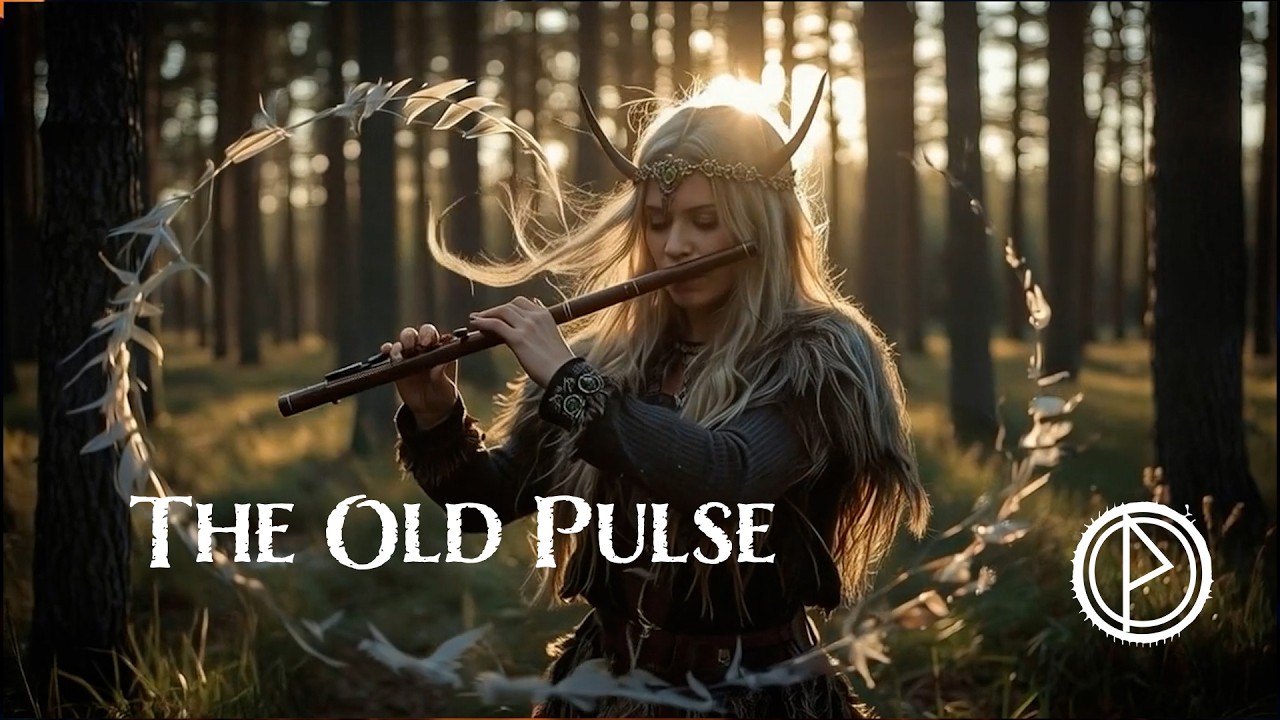 🩸 The Old Pulse – Old Pulse | Dark Pagan Nordic Ritual Music