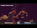 THE罵倒CYPHER2017 《本戦》 【Dragon One vs SNAFKN】