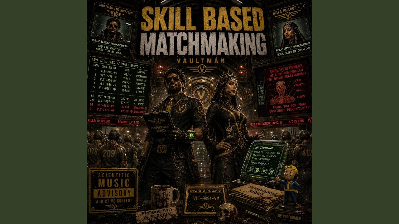 Watch Skill Based Matchmaking on YouTube Watch Skill Based Matchmaking on YouTube