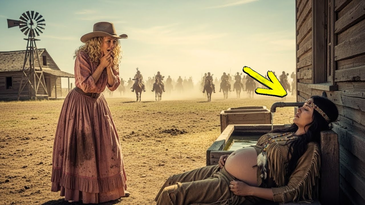 Une veuve a sauvé une femme indienne enceinte - Mais elle en a payé le prix fort