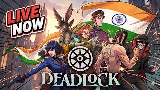 🔴LIVE : Deadlock/Apex India - today we zen