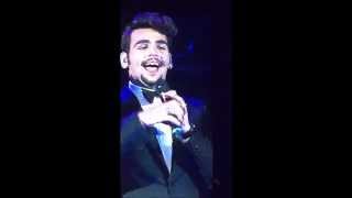 L'immensità Il Volo - Francesco Renga 21-09-15