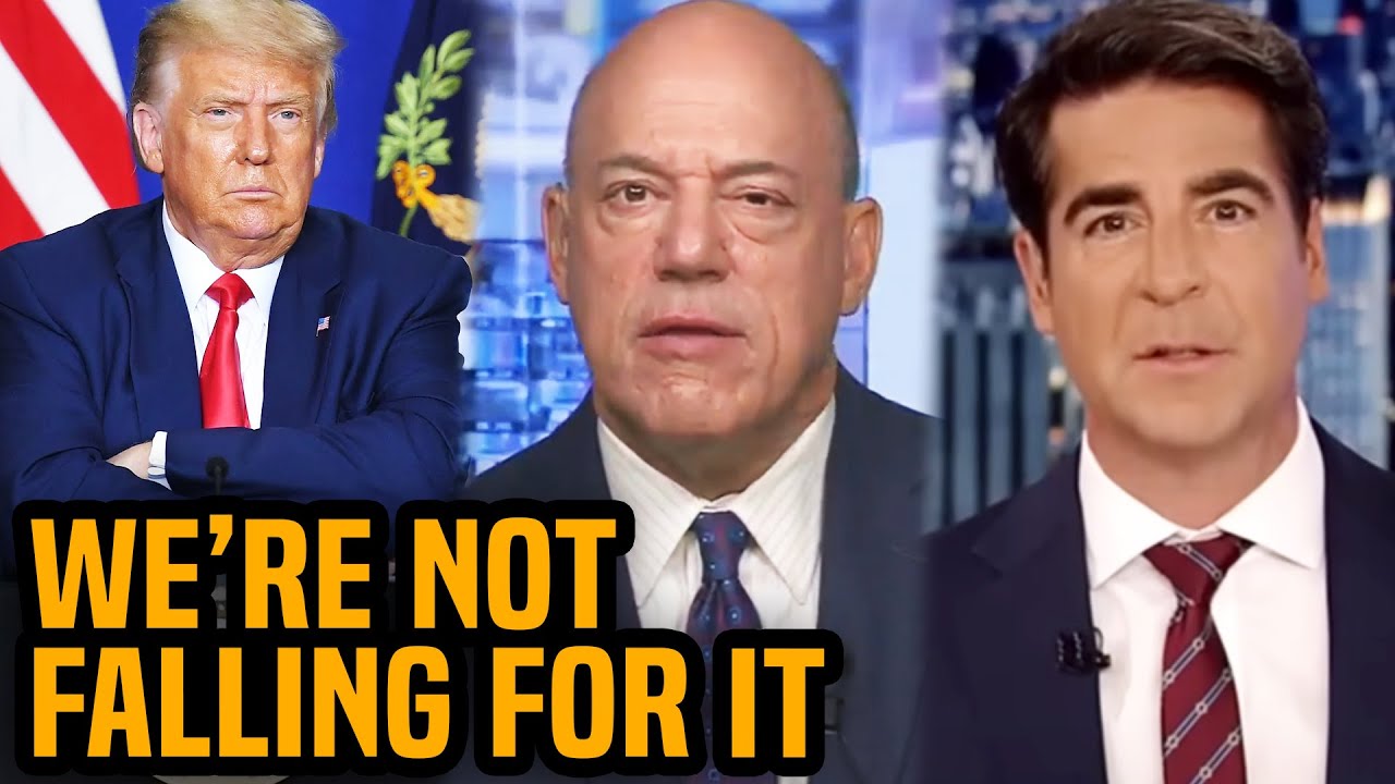 MAGA FALLS APART when you understand what just happened