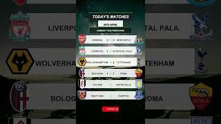 Football Predictions Today - 25 April 2026 | Top Fixtures &amp; Correct Score Picks