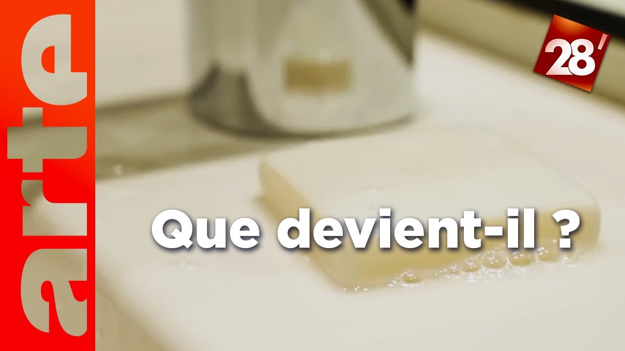 Intéressant : Que deviennent les savons qu’on n’utilise pas dans les hôtels ? | 28 minutes | ARTE