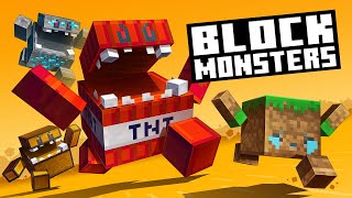Block Monsters! (Official Trailer)