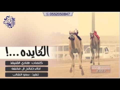 الكايده كلمات هادي القنيفذ ادااء صالح ال مانعه 2017 MP3 طرررب