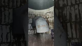 installation of refractory bricks and refractory cement for industrial furnaces