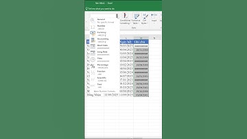 Cách nhắc nhở Deadline tự động trong Excel #tinhocvanphong #exceltips