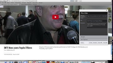 JUX – How to Add Video – Video Tutorial
