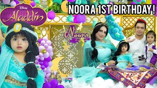 ALADDIN The Movie (Official Fake Trailer - Youtube Version) NOORA 1st BIRTHDAY ALADDIN The Movie (Official Fake Trailer - Youtube Version) NOORA 1st BIRTHDAY