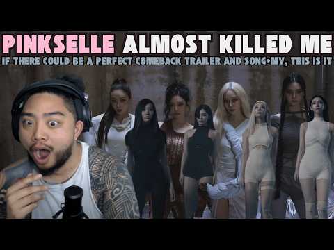 THIS IS CHEATING, I'm Weak... | A BLINK Reacts to Lemonade Trailer & WDA by aespa ft. G-DRAGON