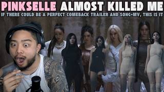 Celebrity THIS IS CHEATING, I'm Weak... | A BLINK Reacts to Lemonade Trailer & WDA by aespa ft. G-DRAGON Profile