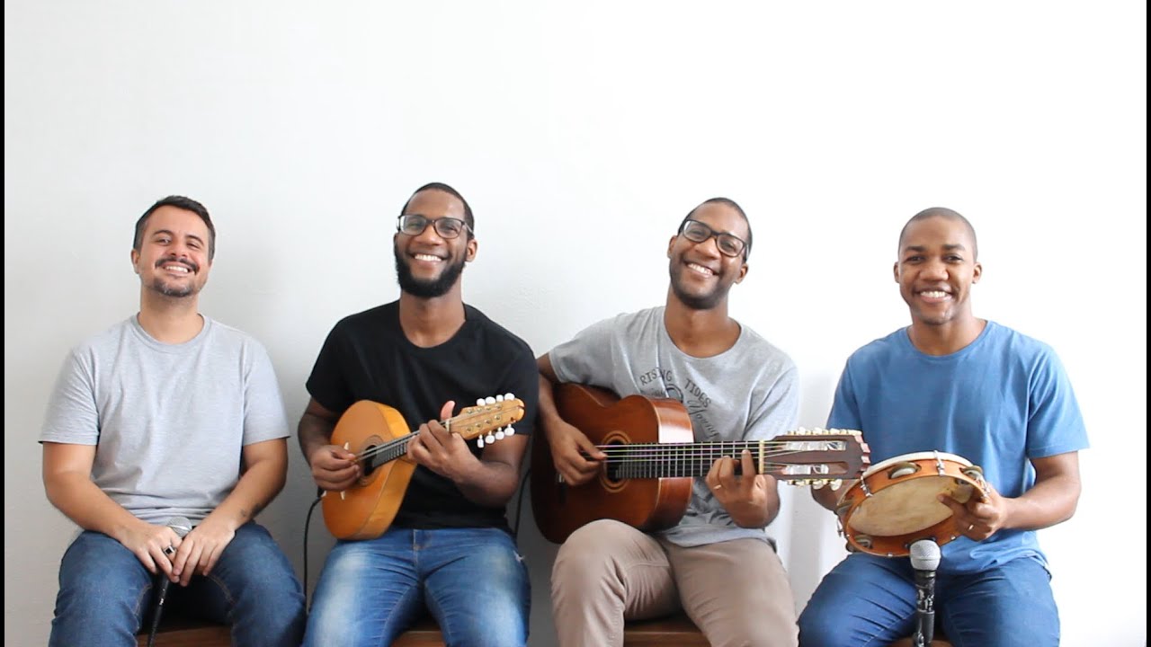 Trio Julio e Ronaldo Gonçalves- 